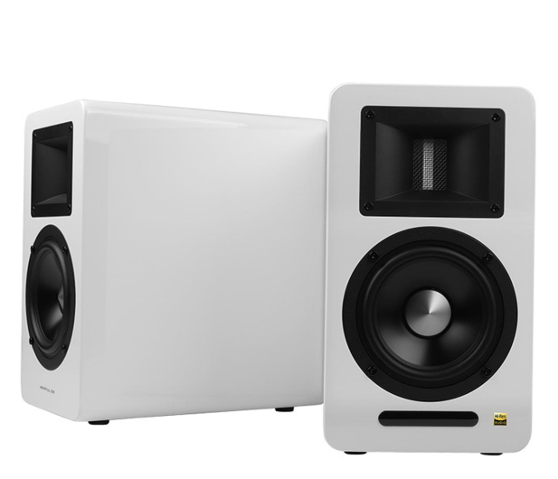 Edifier Airpulse A100 (białe) - 1161873 - zdjęcie 4